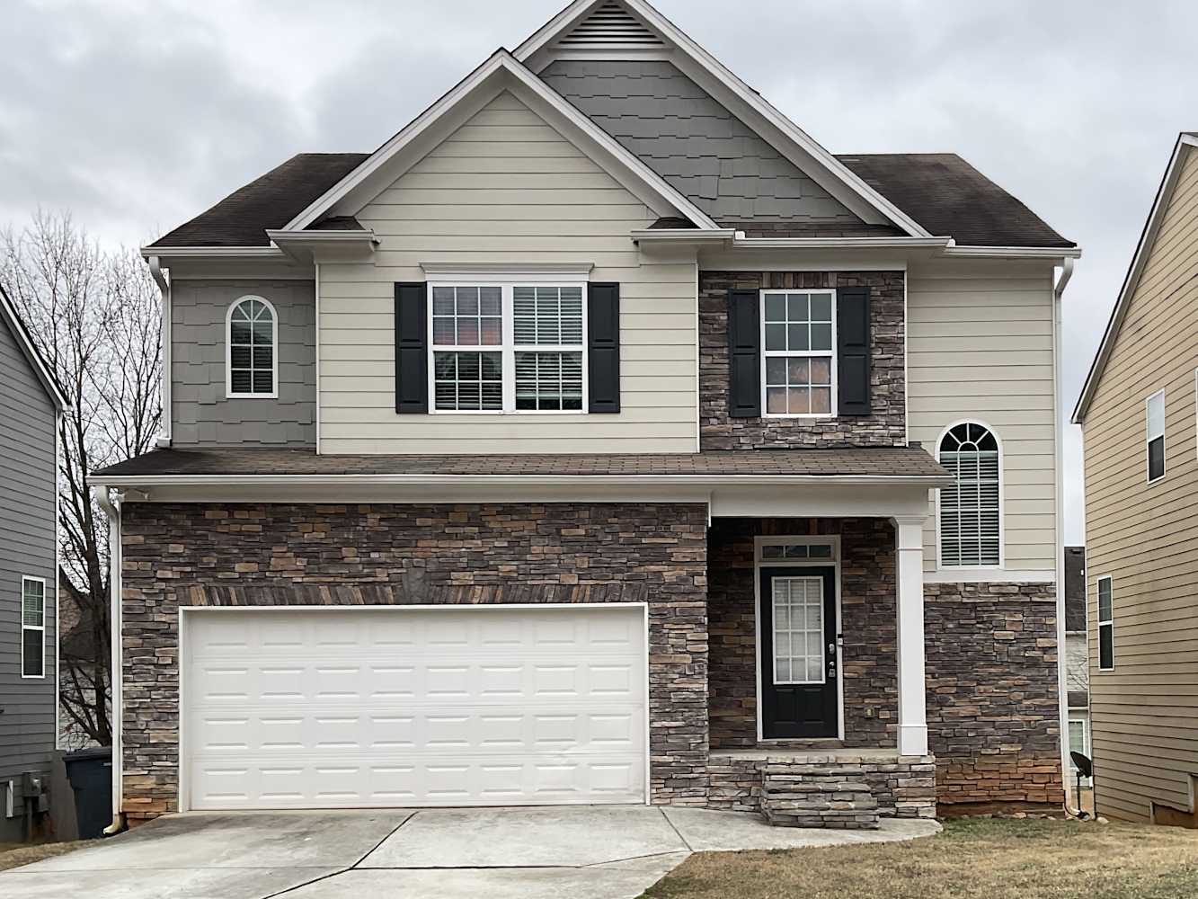 3 Bedroom House – 3360 Drayton Manor Run, Lawrenceville, GA 30046