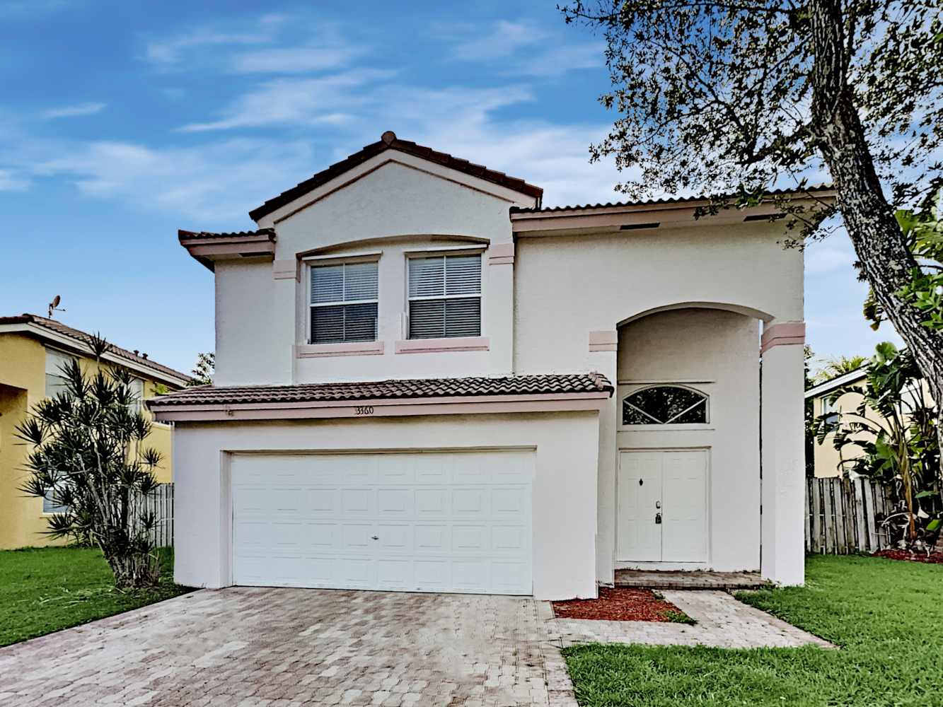 4-Bed Home at 3362 Seabreeze Ln, Margate