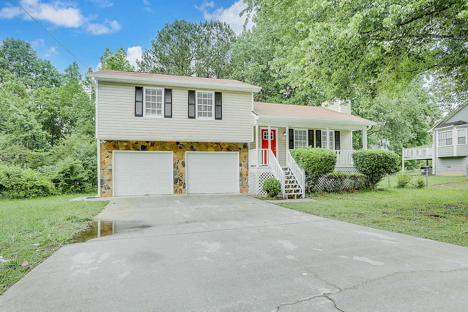 3 Bedroom House – 3360 Westview Cv, Powder Springs, GA 30127