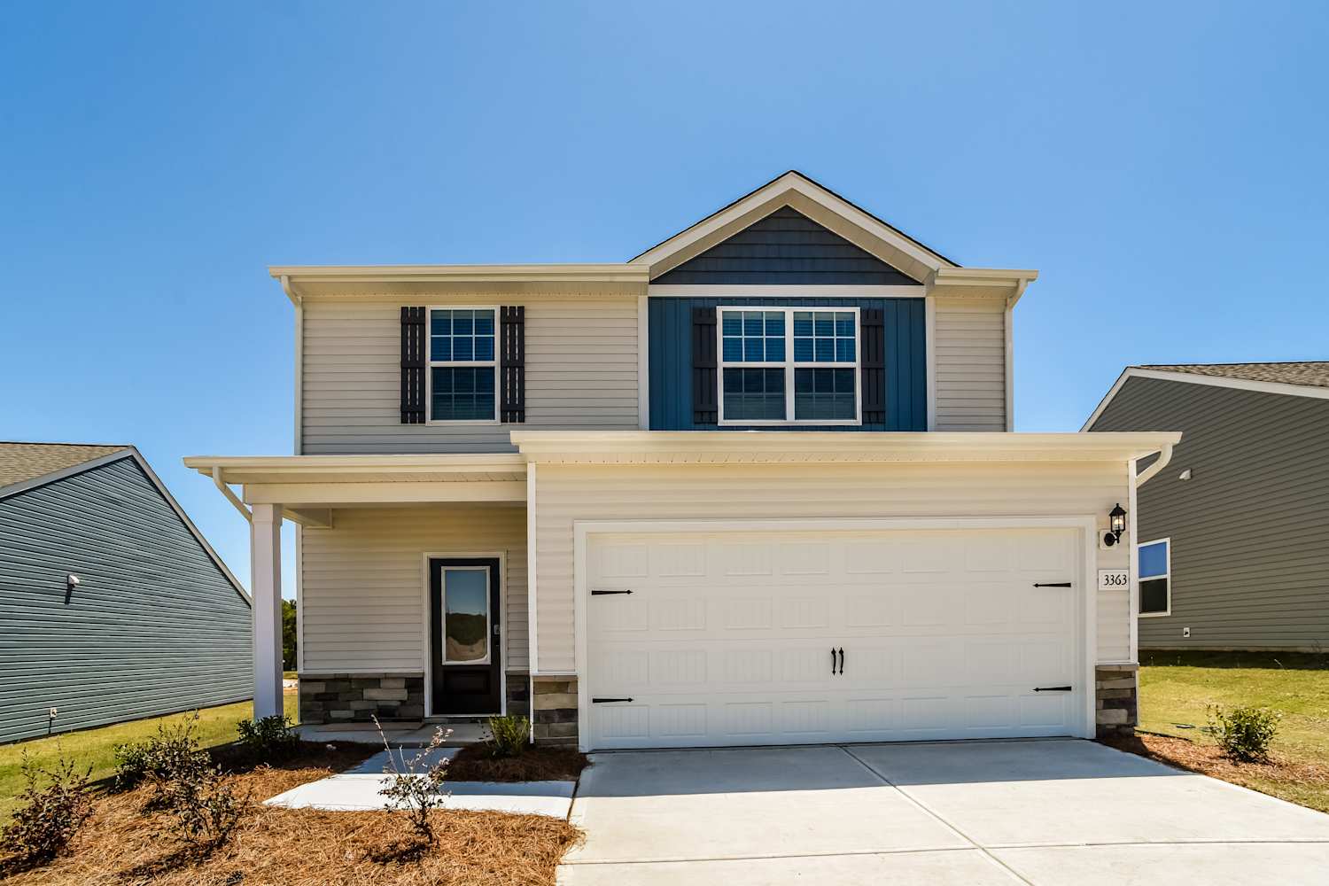 4-Bed House for Rent - 3363 Fox Hall Drive, Gastonia, NC