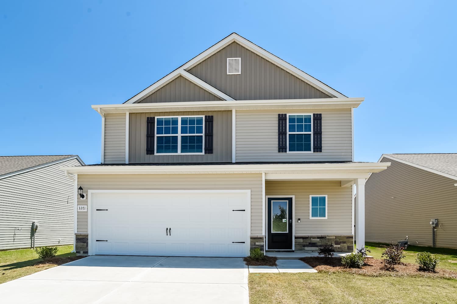 4-Bed House for Rent - 3371 Fox Hall Drive, Gastonia, NC