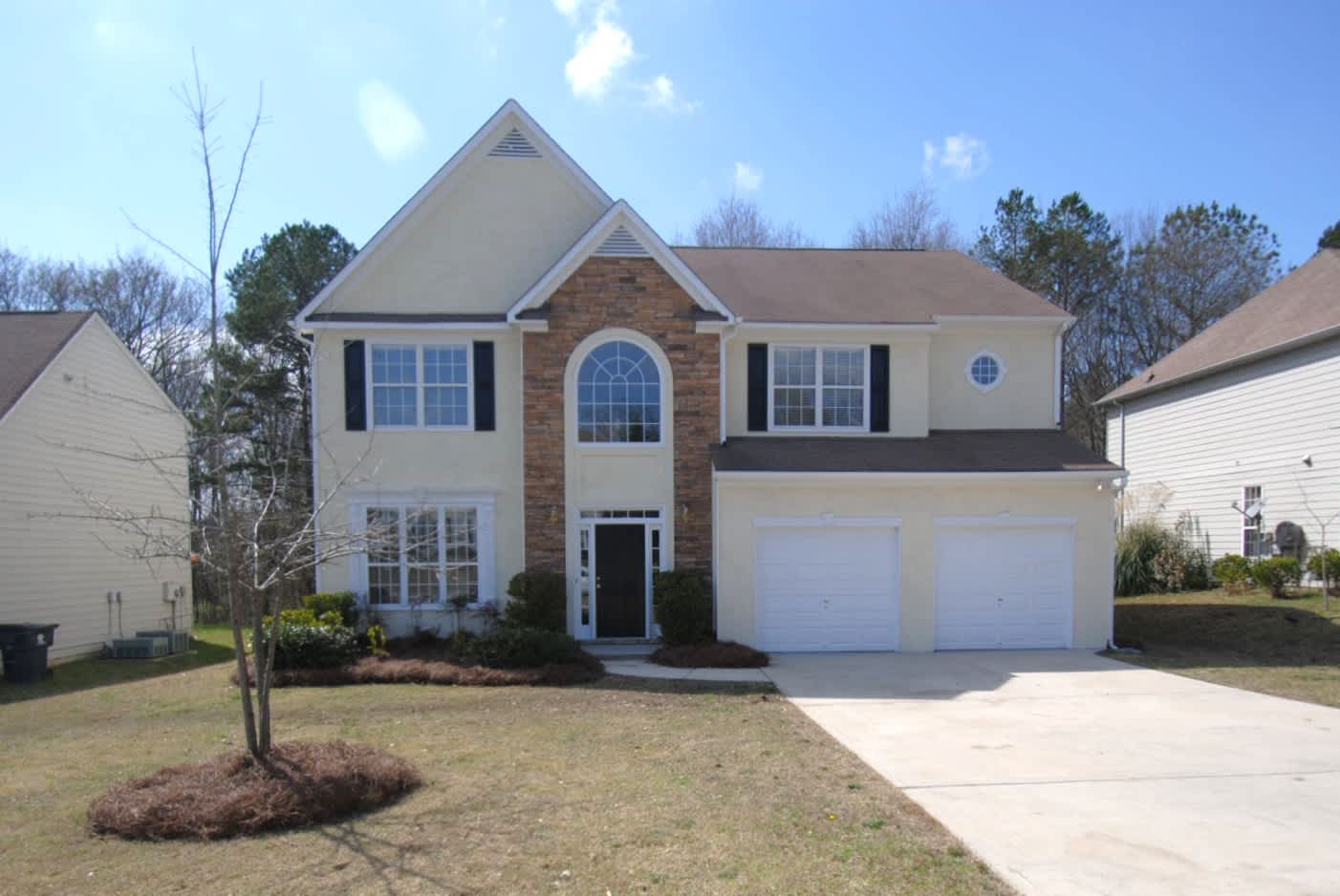 5 Bedroom House – 340 Magnolia Walk Ln, Atlanta, GA 30349