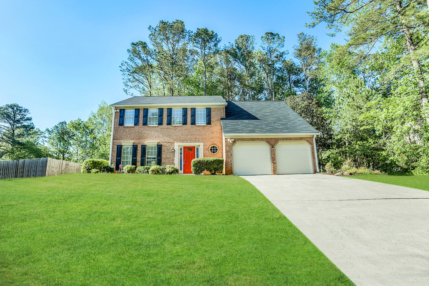 4 Bedroom House – 3401 Knighton Rdg, Powder Springs, GA 30127
