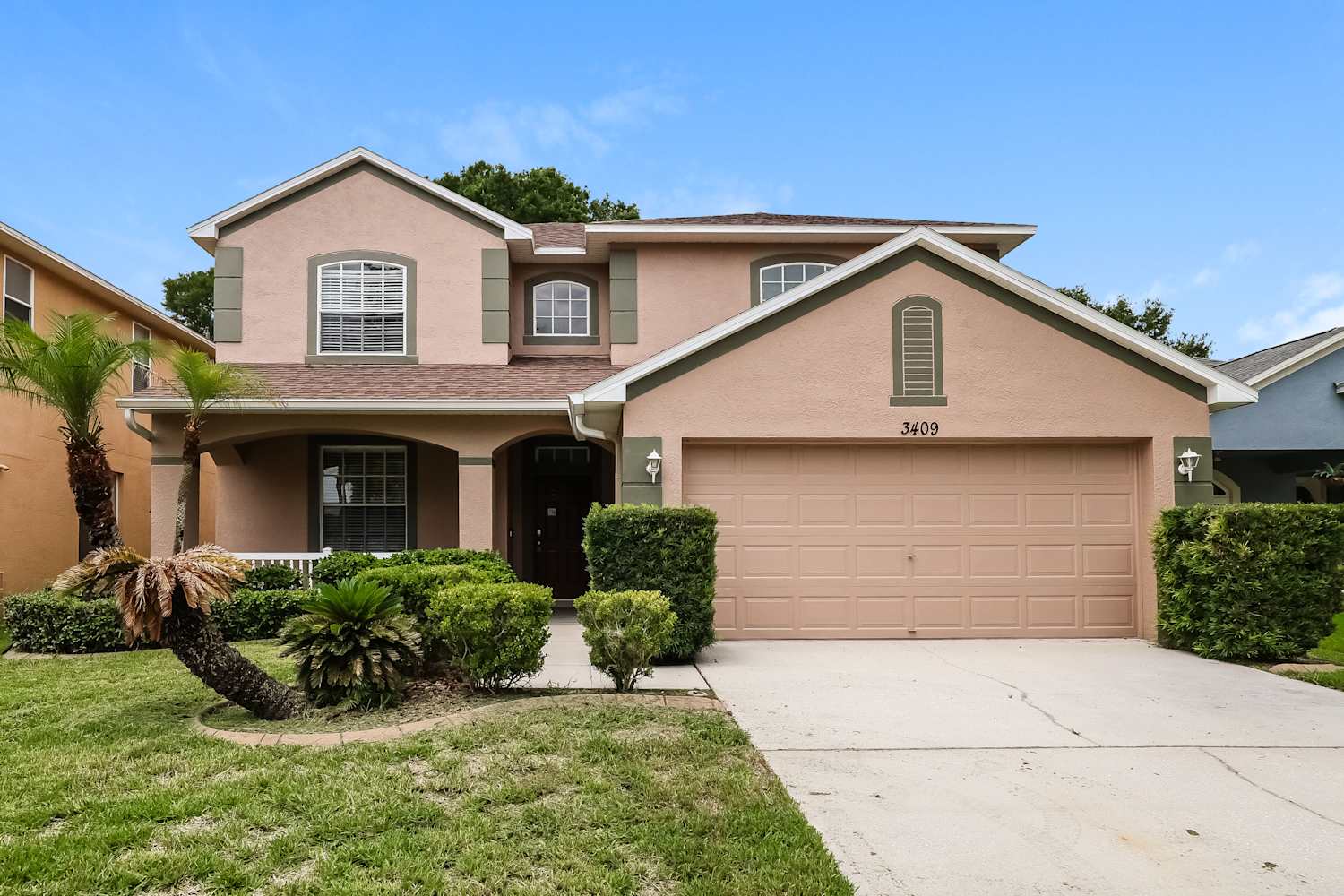 4-Bed House for Rent - 3409 Gray Whetstone St, Brandon, FL