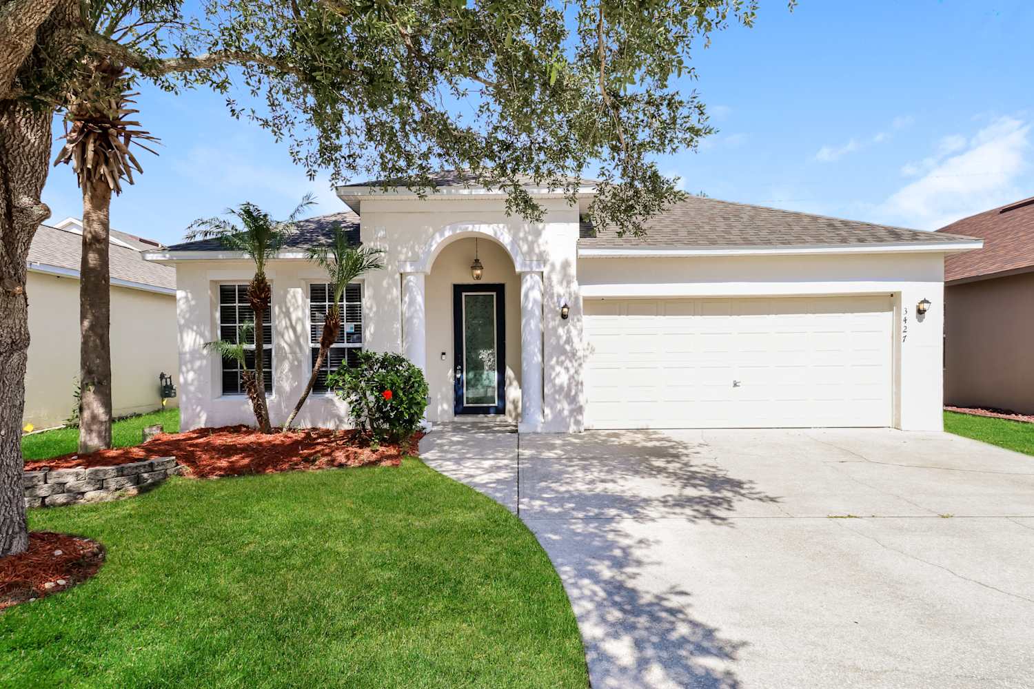 3-Bed House for Rent - 3427 Mount Carmel Ln, Melbourne, FL