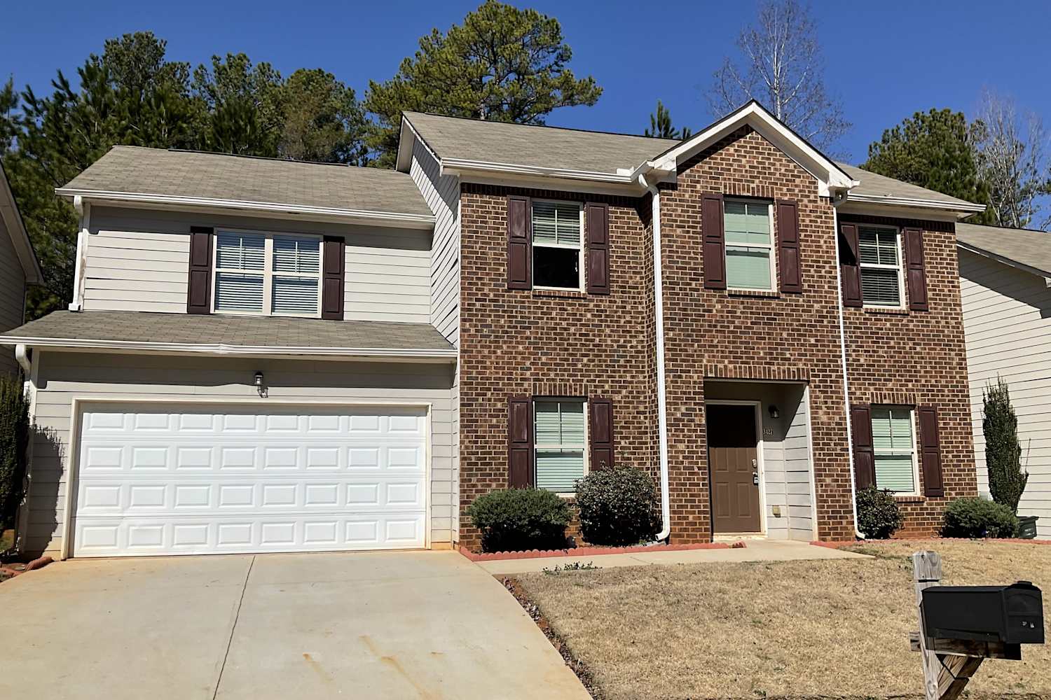 4 Bedroom House – 3427 Rosebud Park Dr, Snellville, GA 30039