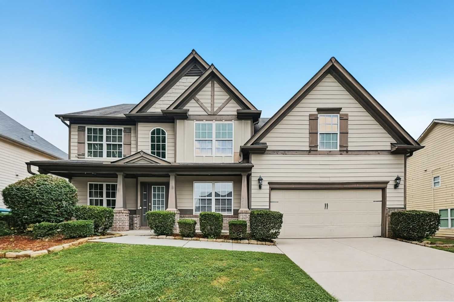 5-Bed House for Rent - 3431 Park Glenn Ln, Snellville, GA