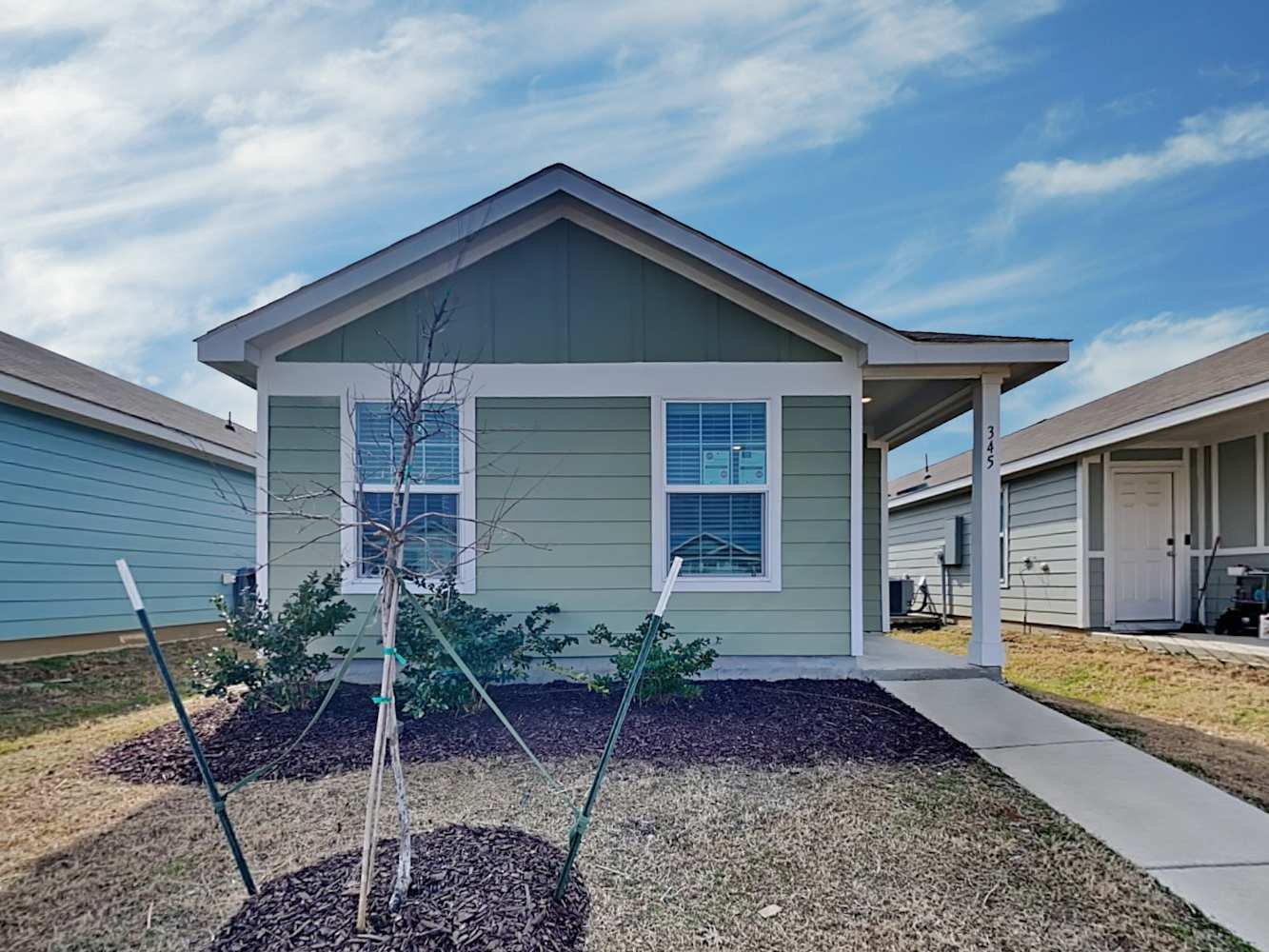 3-Bed House for Rent - 345 Branch Village Wy, Princeton, TX