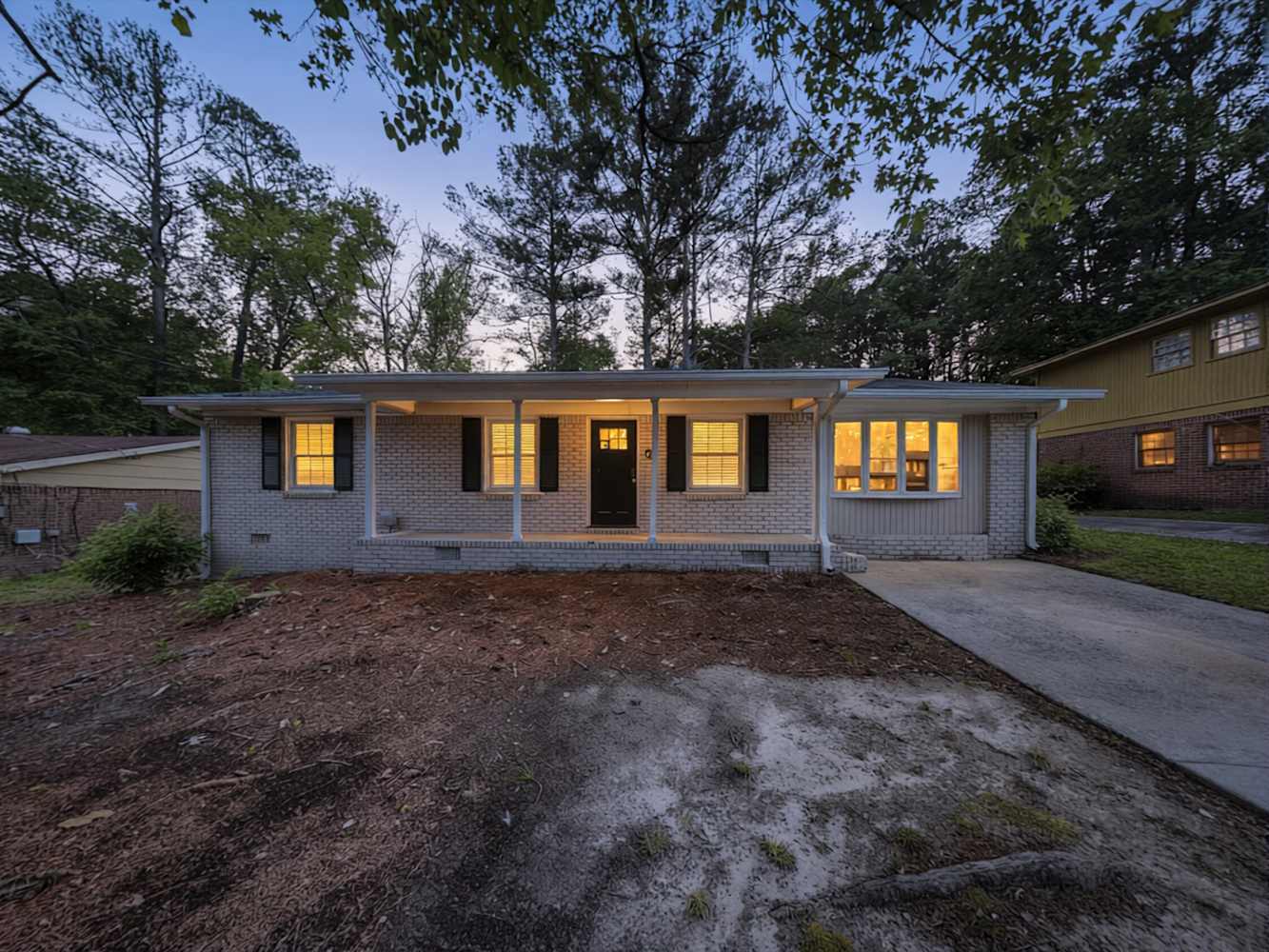 5-Bed Home at 3457 Leisure Ln, College Park