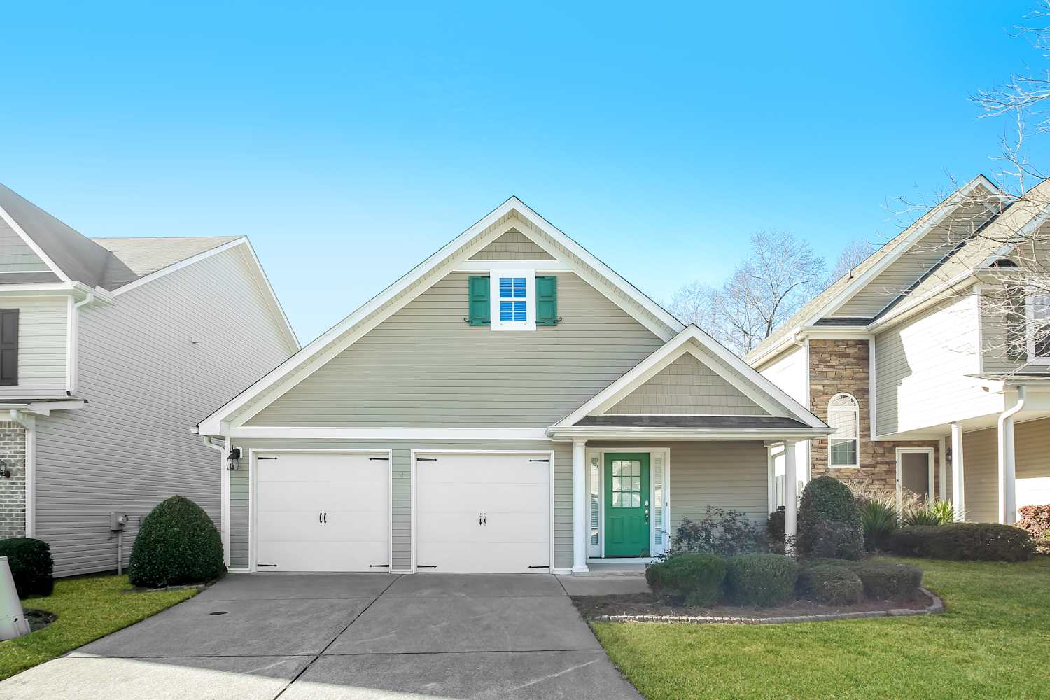 2-Bed Home at 353 Highland Falls Dr, Hiram