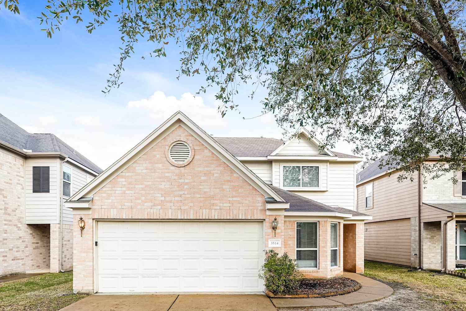 4-Bed House for Rent - 3514 Barkers Crossing Ave, Houston, TX