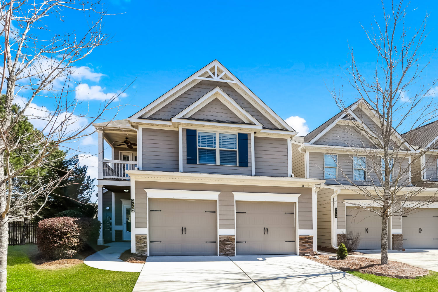 3-Bed House for Rent - 3552 Village Enclave Ln, Cumming, GA