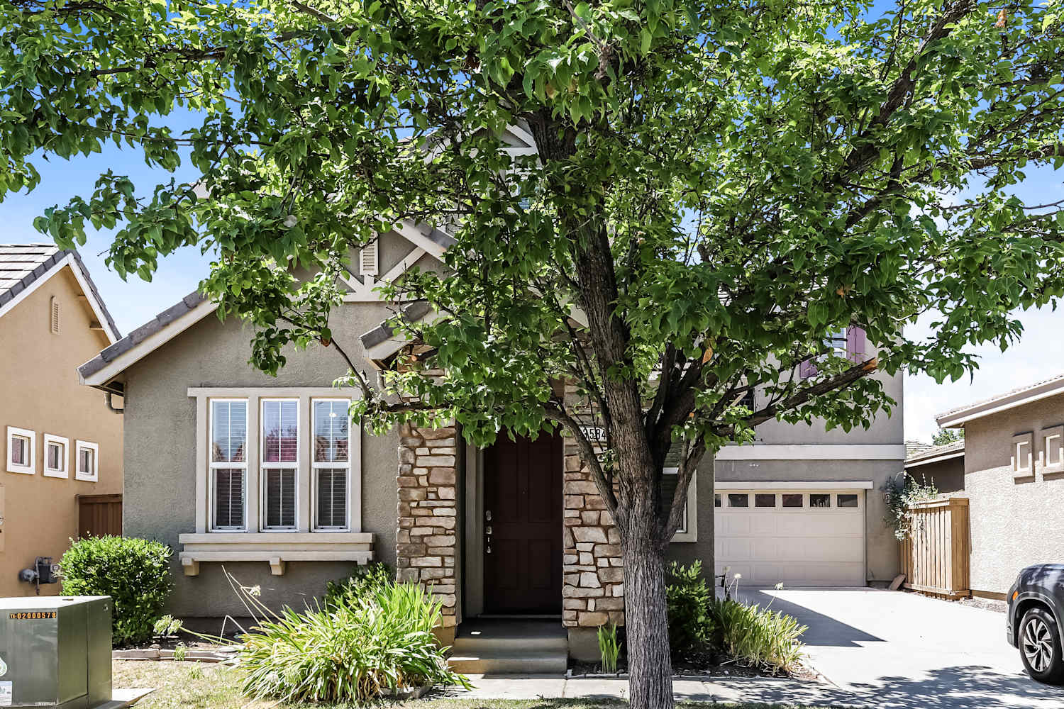 3-Bed House for Rent - 3584 Rainsong Cir, Rancho Cordova, CA