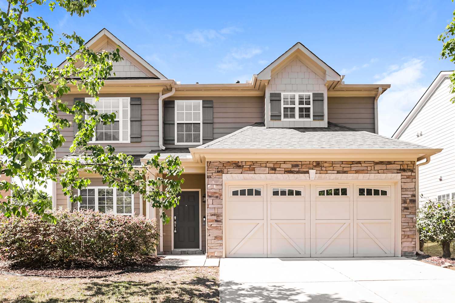 4-Bed Home at 3622 Willow Stone Ln, Wake Forest