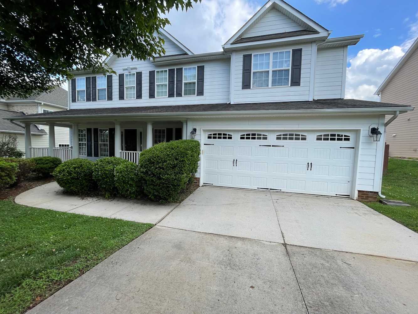 4-Bed Home at 3626 Cottesmore Dr, High Point
