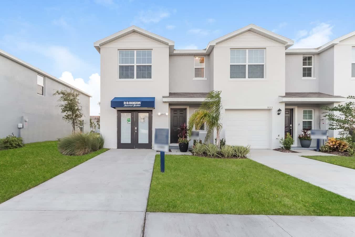 3-Bed Apartment in The Heights, Tampa