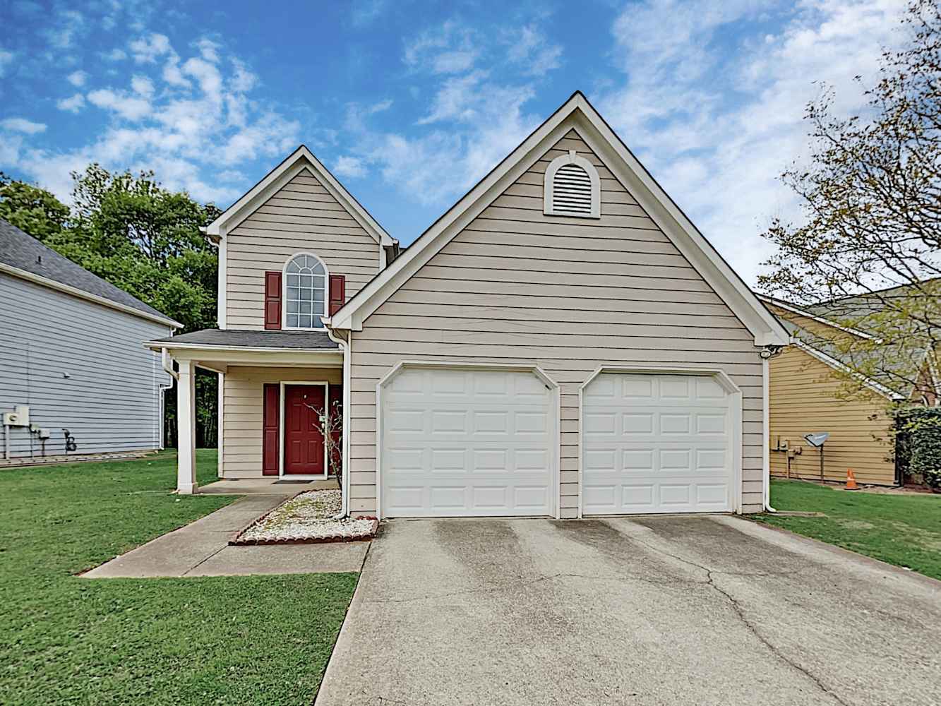 3-Bed Home in null, Marietta