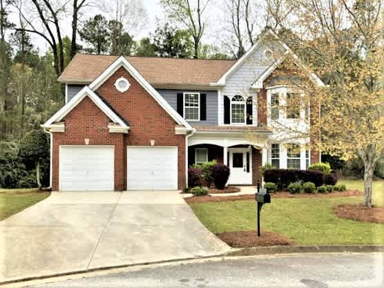 4-Bed Home in null, Douglasville