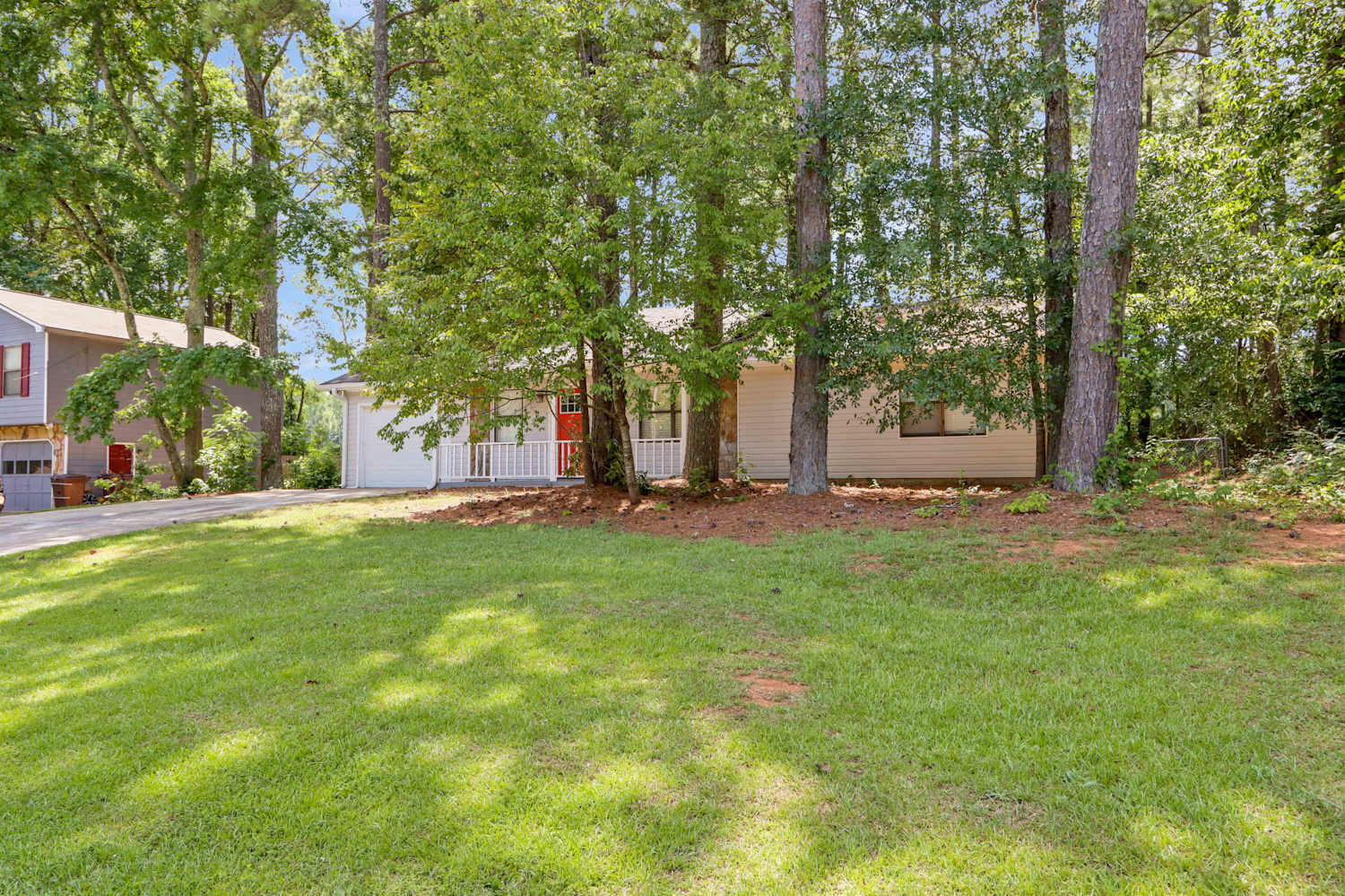 4 Bedroom House – 3681 Ashley Woods Dr, Powder Springs, GA 30127