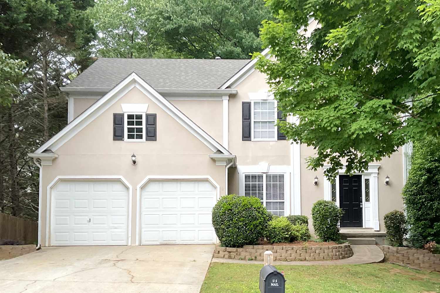 4-Bed House for Rent - 3755 Oak Park Dr, Suwanee, GA