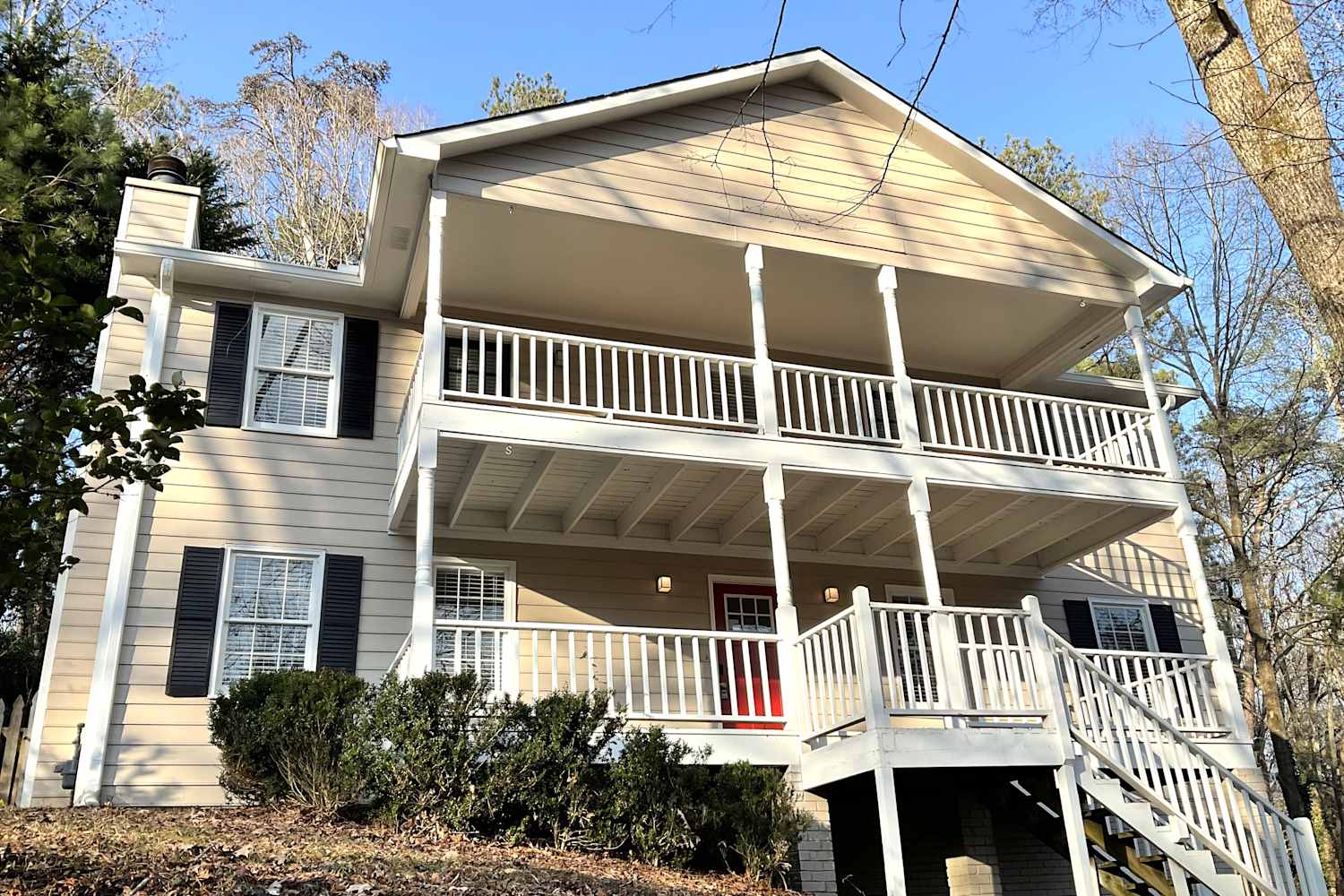 4 Bedroom House – 3775 Rivaridge Dr, Marietta, GA 30062