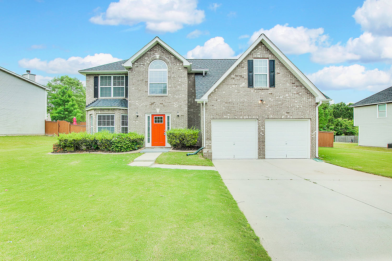 4 Bedroom House – 3777 Oakman Pl, Fairburn, GA 30213