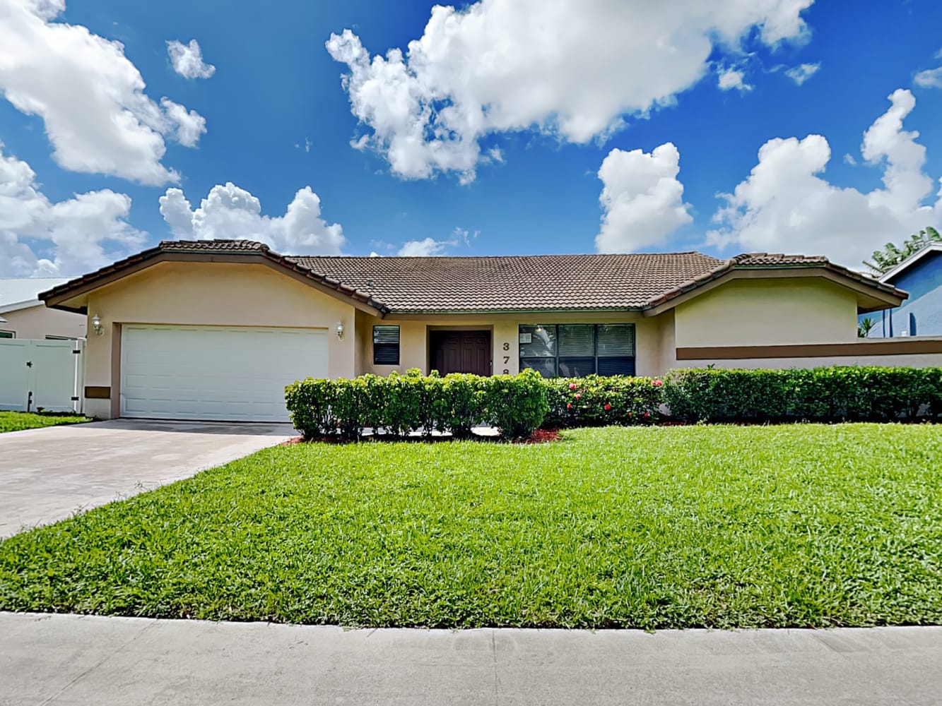 3-Bed House for Rent - 378 N Country Club Blvd, Boca Raton, FL