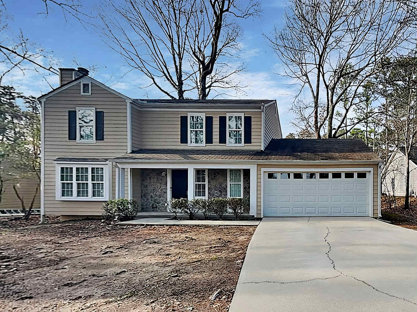 3-Bed House for Rent - 3817 Old Norcross Rd, Duluth, GA