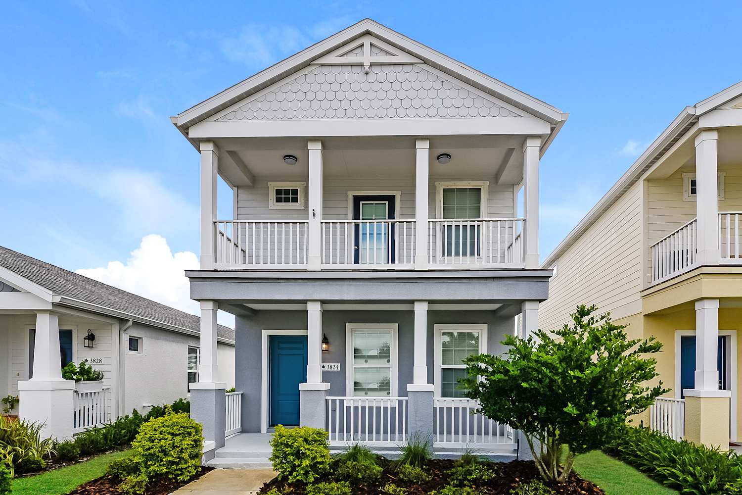 3-Bed House for Rent - 3824 Shimmering Oaks Dr, Parrish, FL