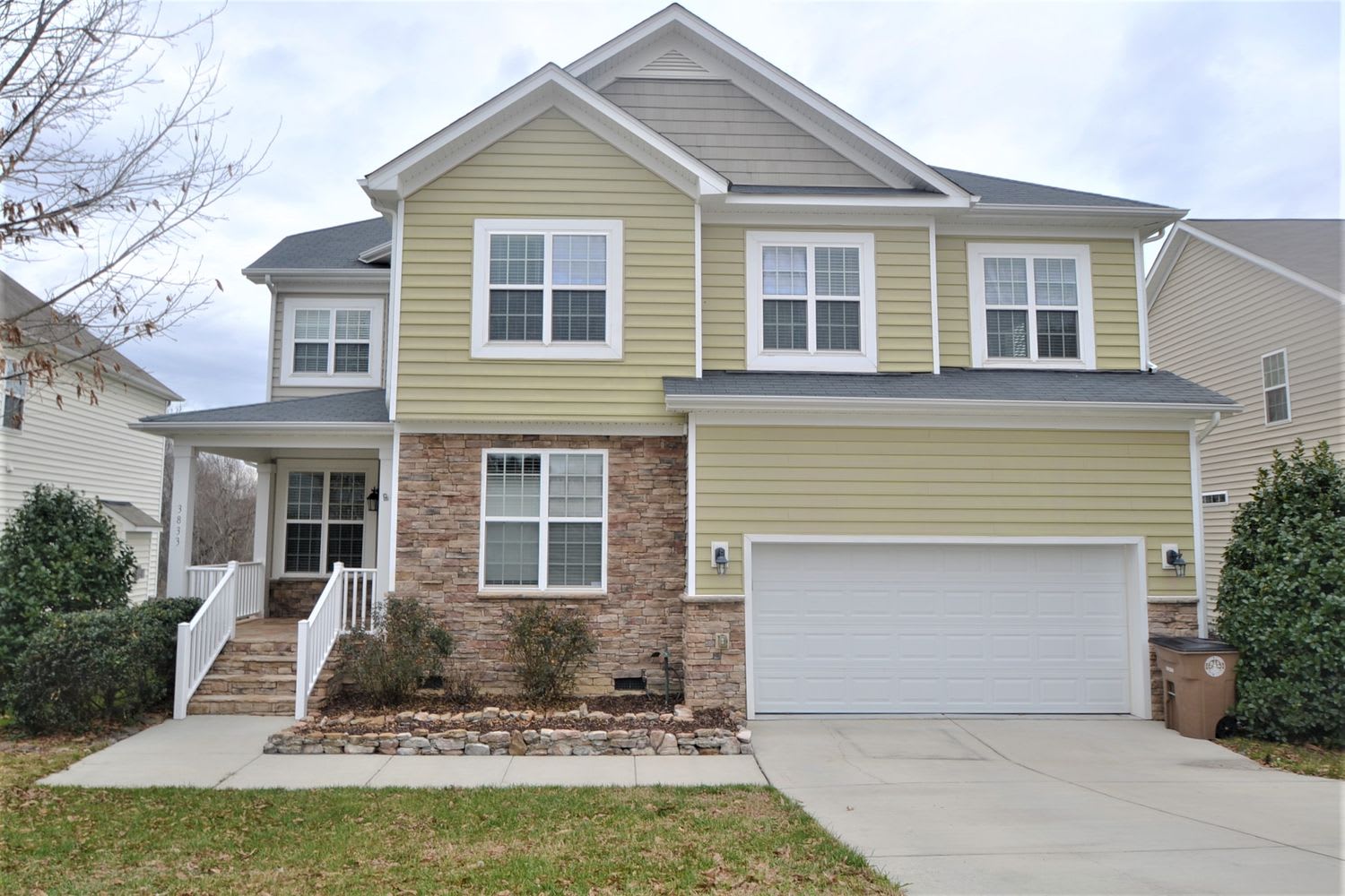4-Bed House for Rent - 3833 Song Sparrow Dr, Wake Forest, NC