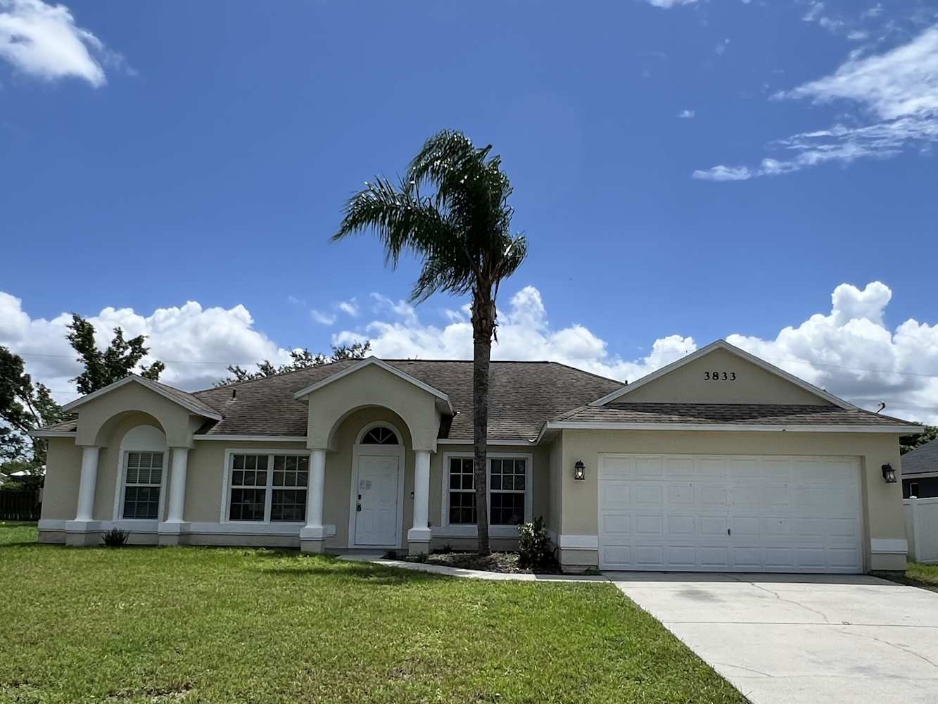 4-Bed House for Rent - 3833 SW McKim St, Port Saint Lucie, FL