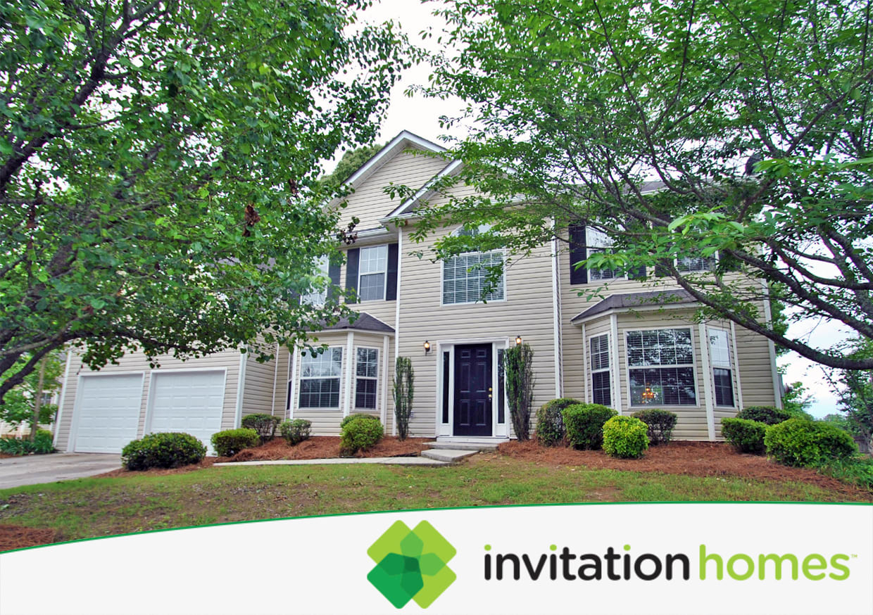 4 Bedroom House – 3835 Riverview Bnd, Ellenwood, GA 30294