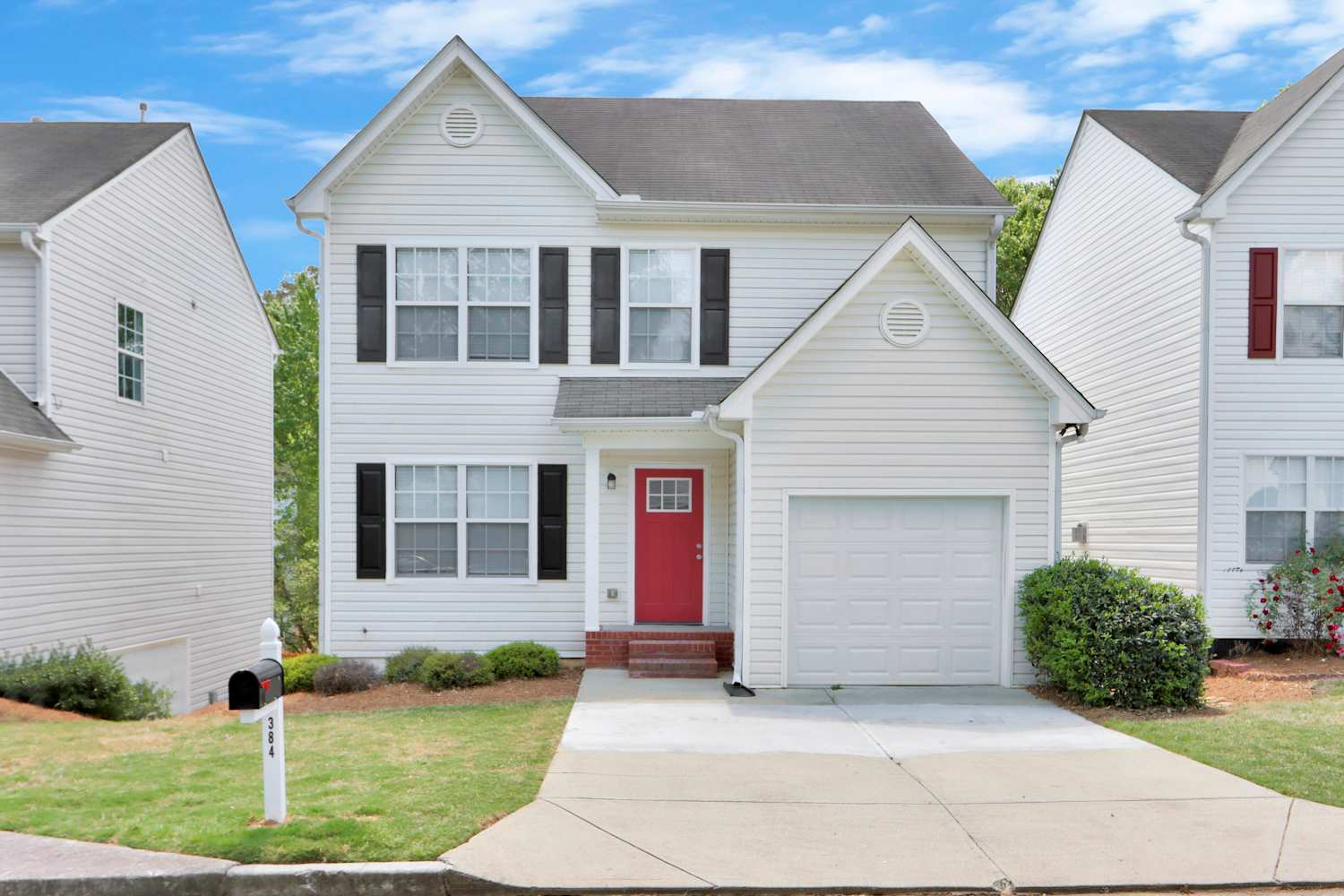 4 Bedroom House – 384 Springbottom Ct, Lawrenceville, GA 30046