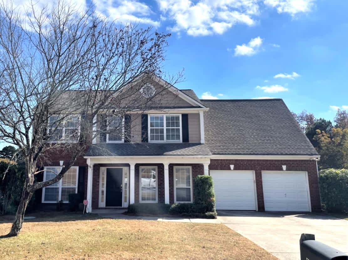 4-Bed Home at 3843 Pennington Ct, Douglasville