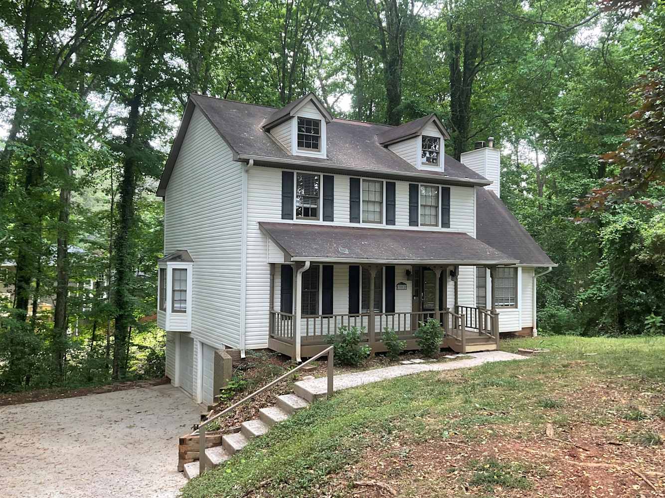 4-Bed Home at 3854 Betty Jean Ct SW, Lilburn