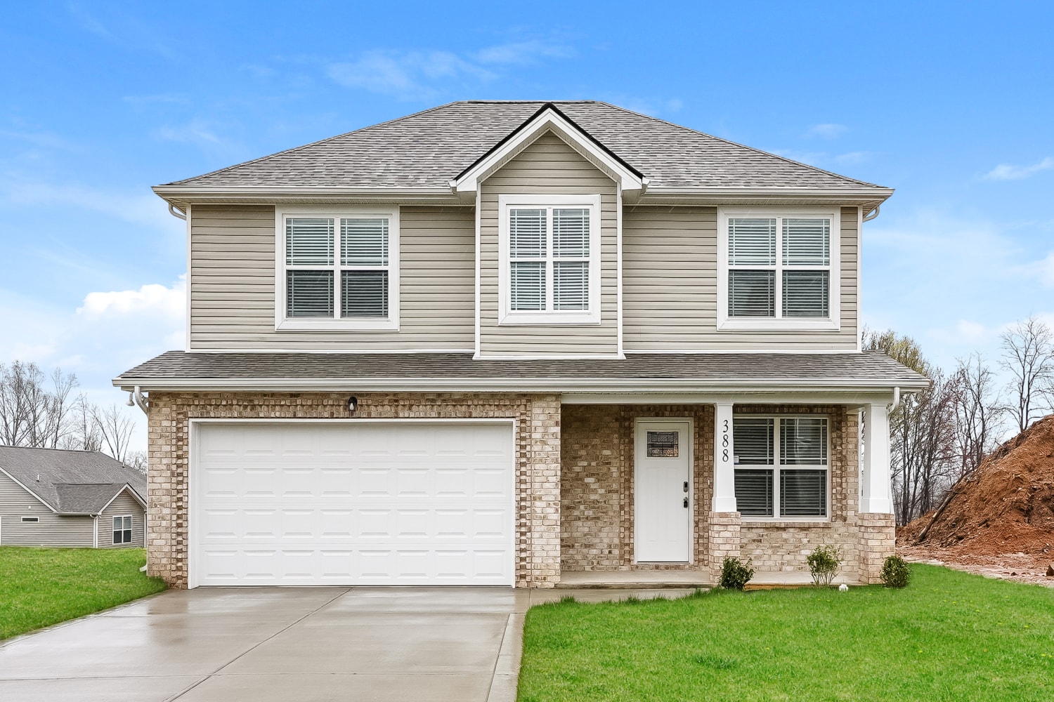 3-Bed House for Rent - 388 Green Hills Dr, Springfield, TN