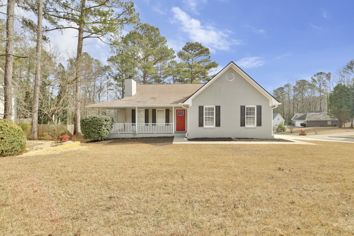 3 Bedroom House – 389 Grove Hill Dr, Stockbridge, GA 30281