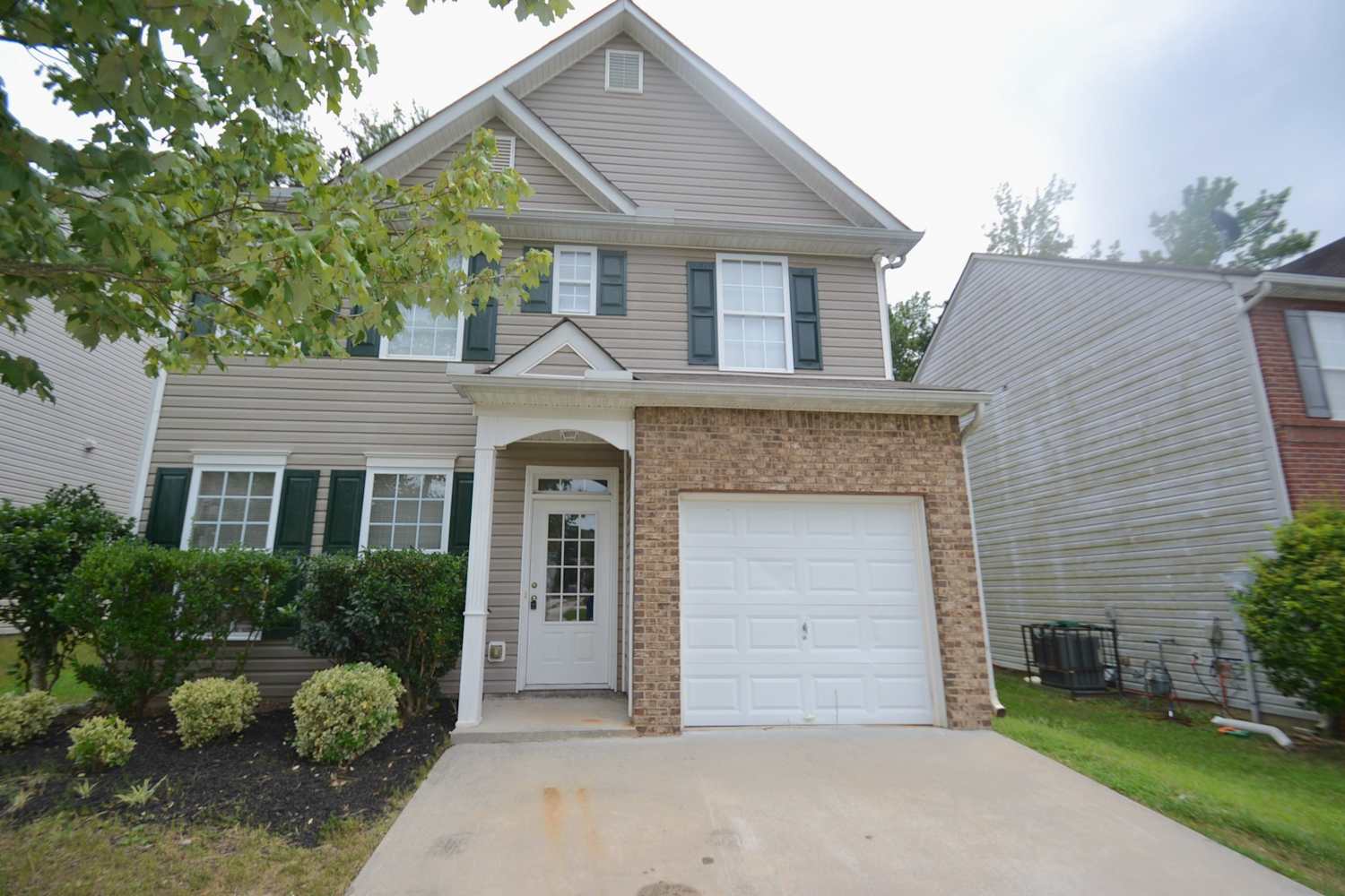 4-Bed House for Rent - 3924 Shenfield Dr, Union City, GA
