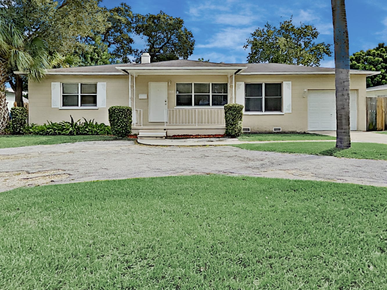3-Bed House for Rent - 3930 30th Ave N, Saint Petersburg, FL