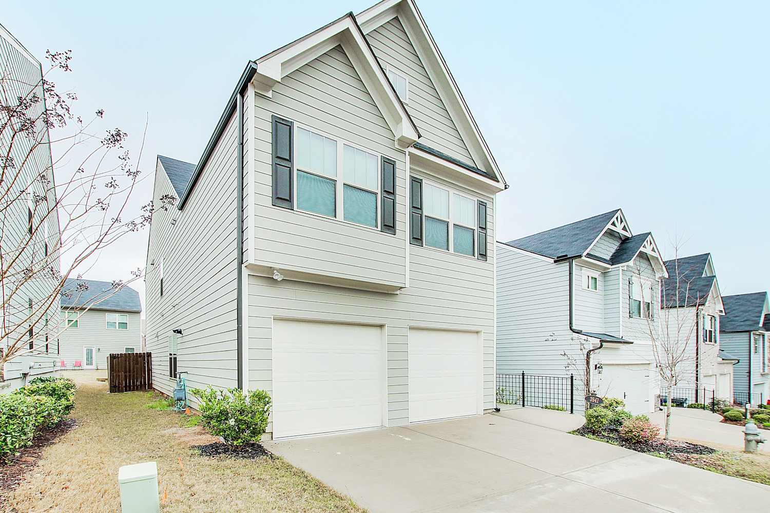 4-Bed House for Rent - 3941 Lake Manor Way, Atlanta, GA