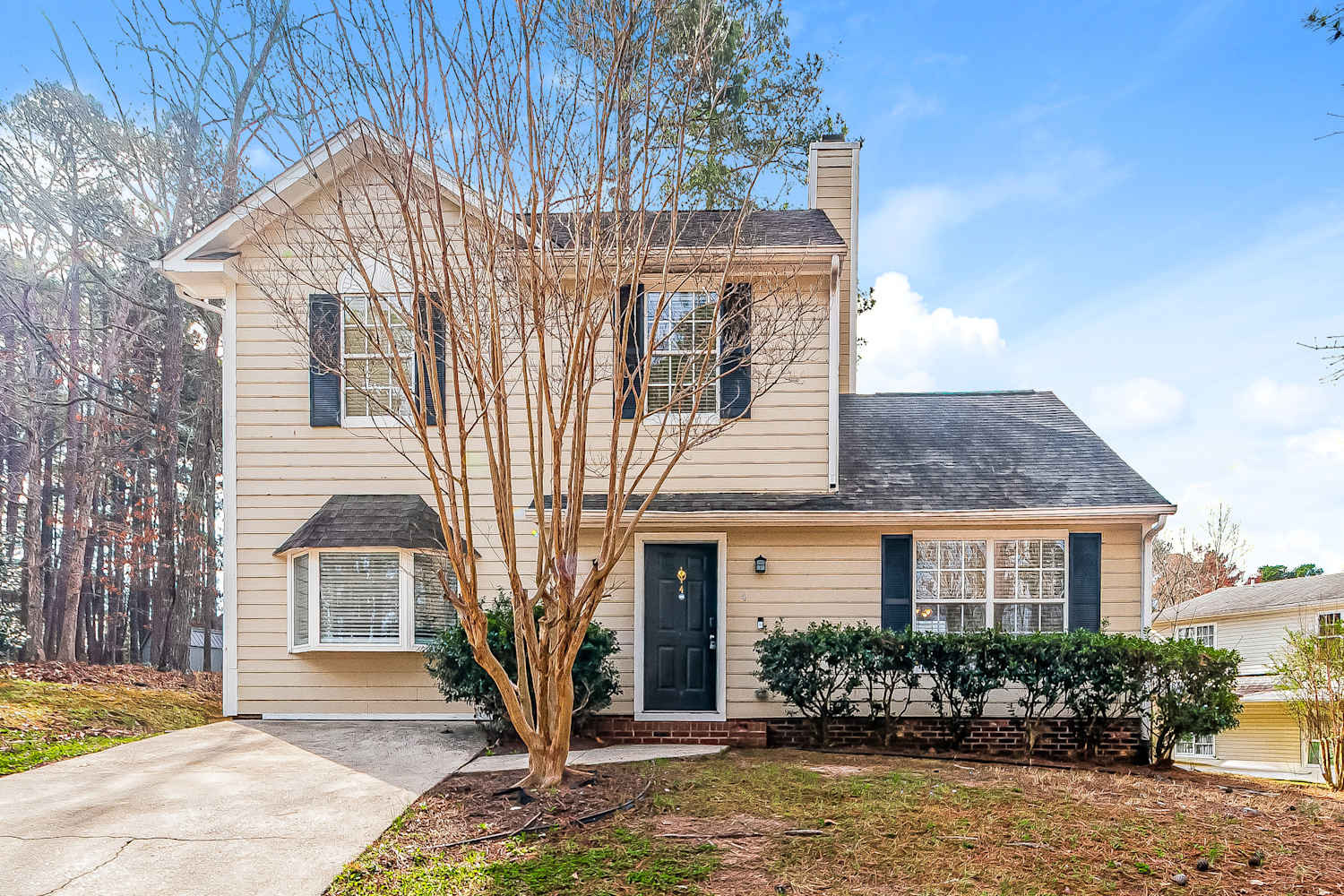 3-Bed House for Rent - 4 Halsey Pl, Durham, NC