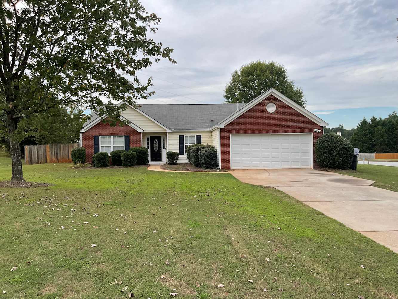 3 Bedroom House – 400 Springwatch Ct, Loganville, GA 30052