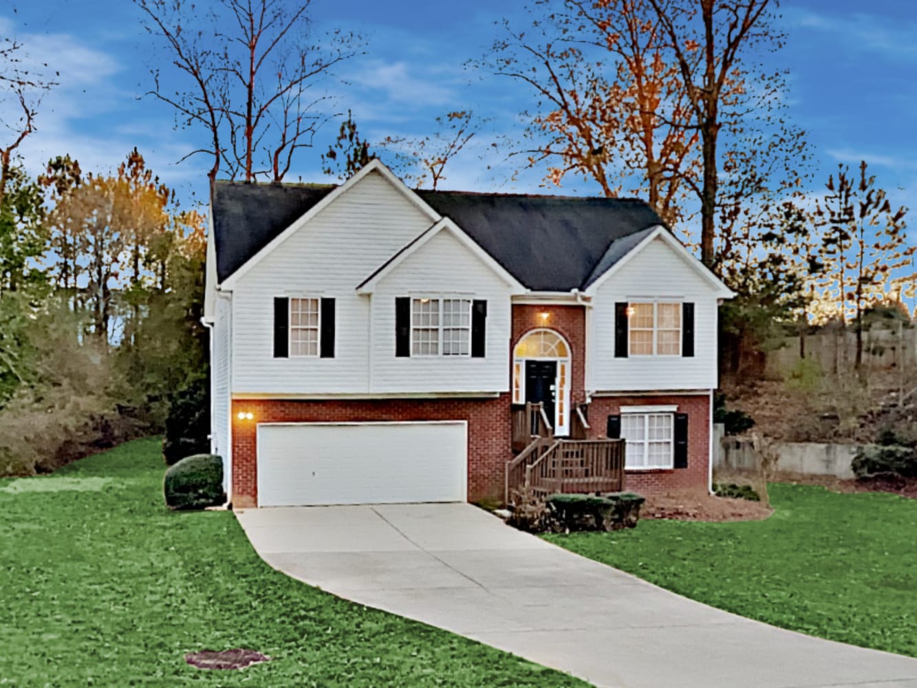 4 Bedroom House – 4006 River Garden Cir, Covington, GA 30016