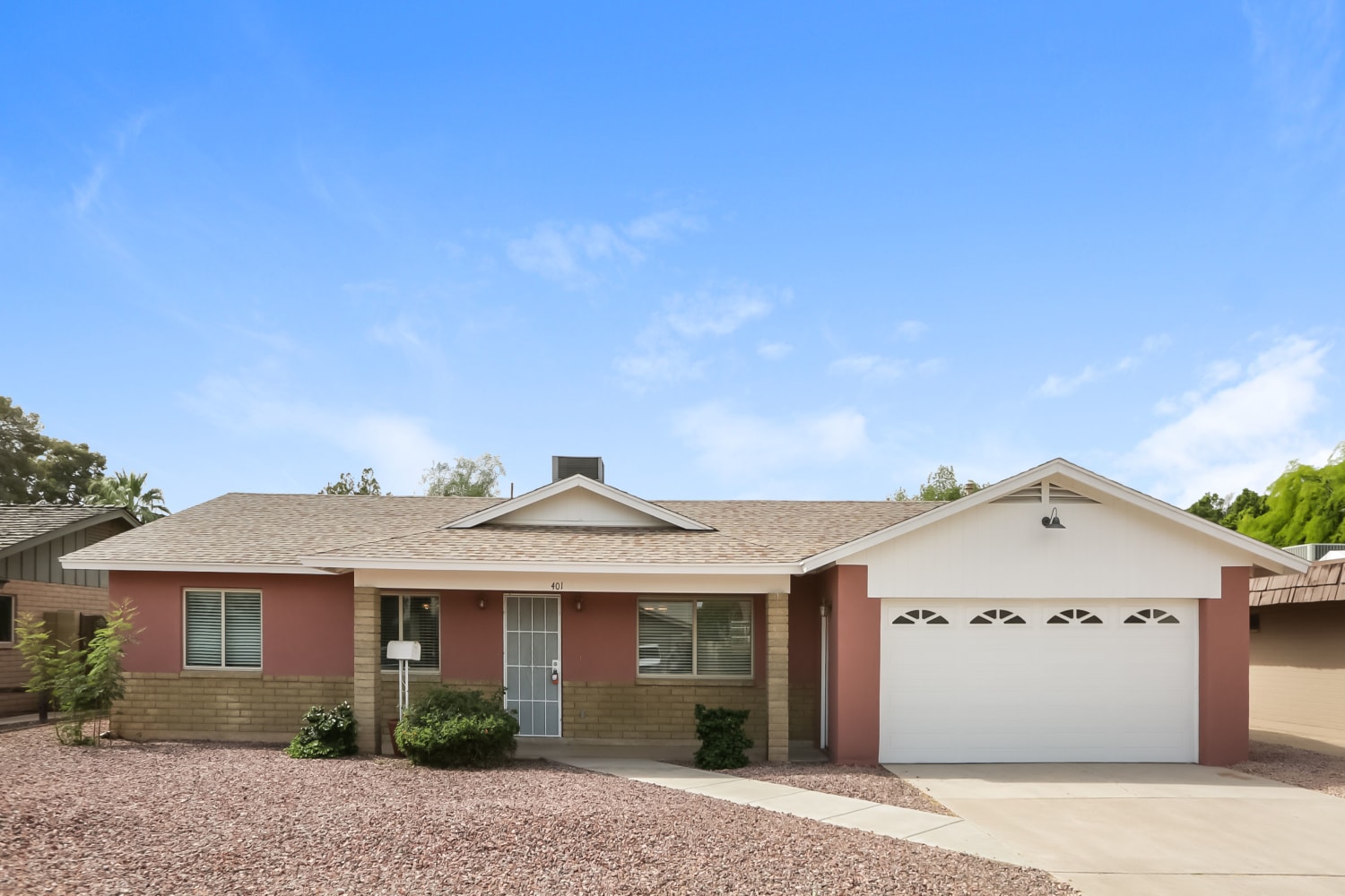 4-Bed House for Rent - 401 E Fremont Dr, Tempe, AZ