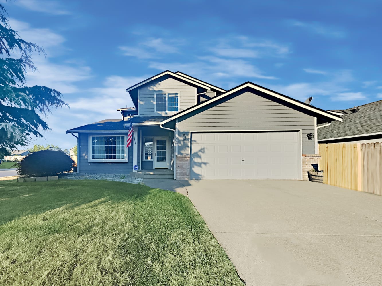 3-Bed House for Rent - 401 Kensington Ave NW, Orting, WA