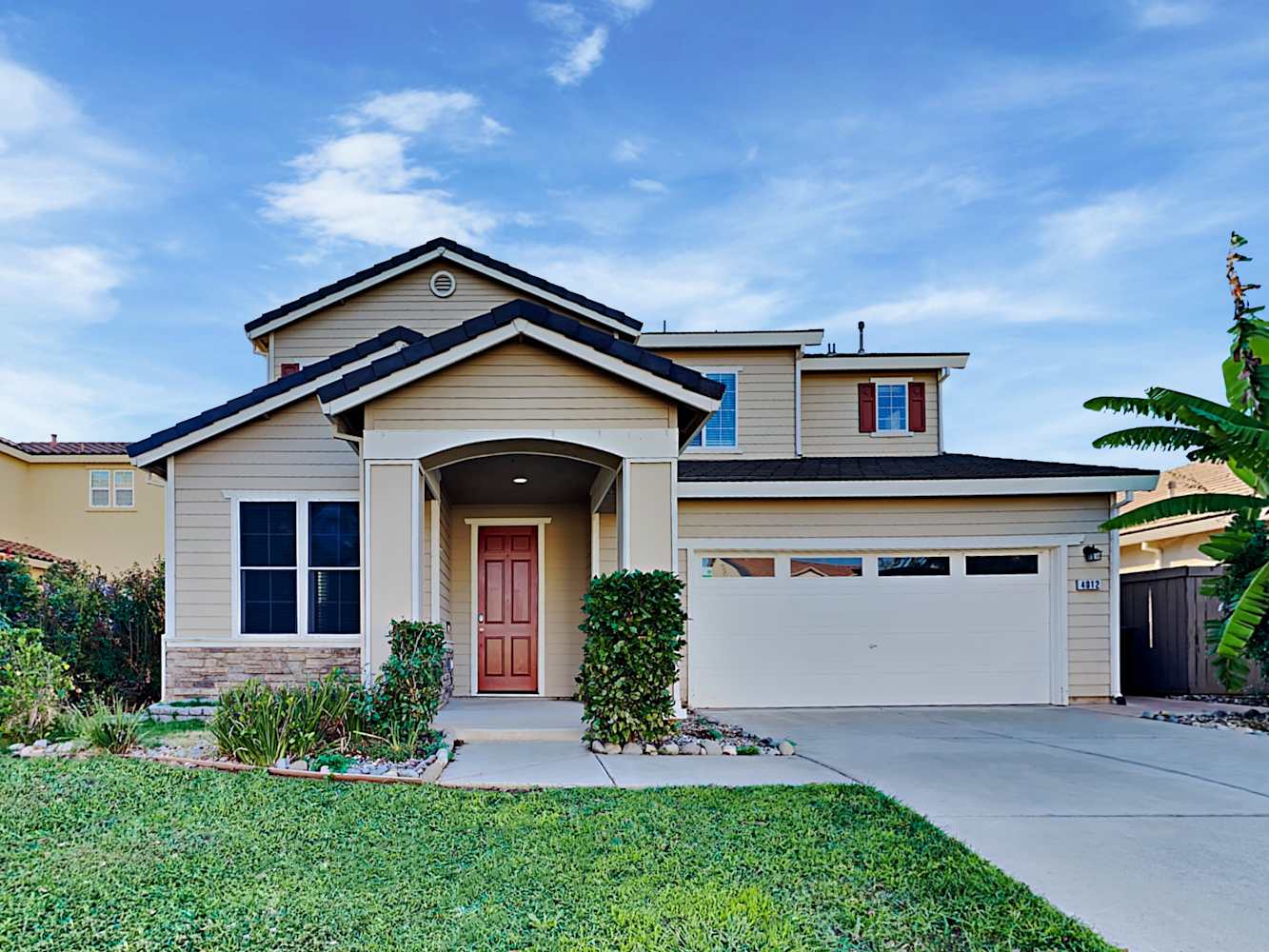 4-Bed Home at 4014 Kalamata Way, Rancho Cordova