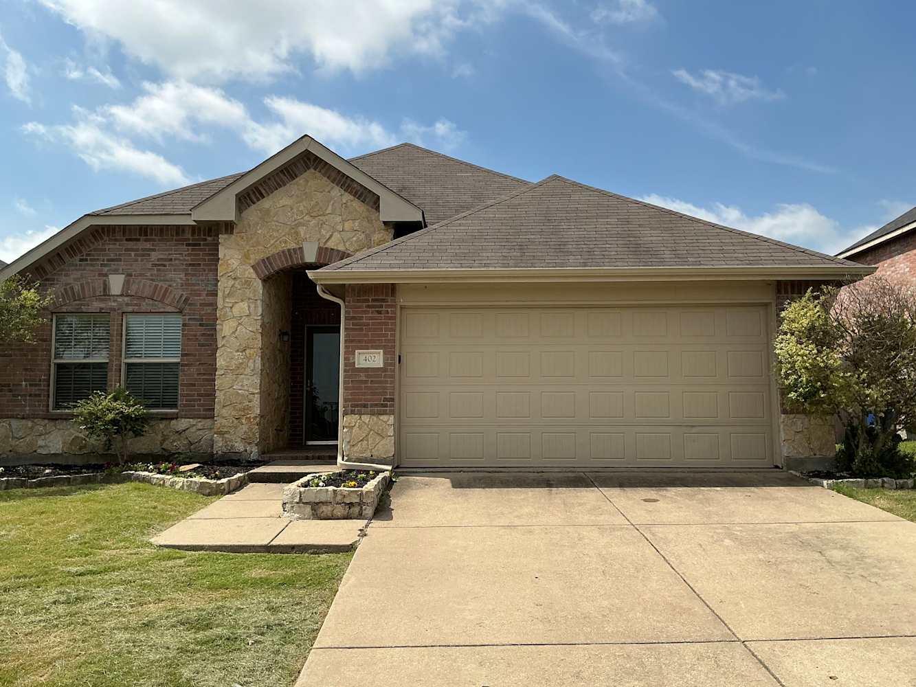 3-Bed House for Rent - 402 Azalea Dr, Fate, TX