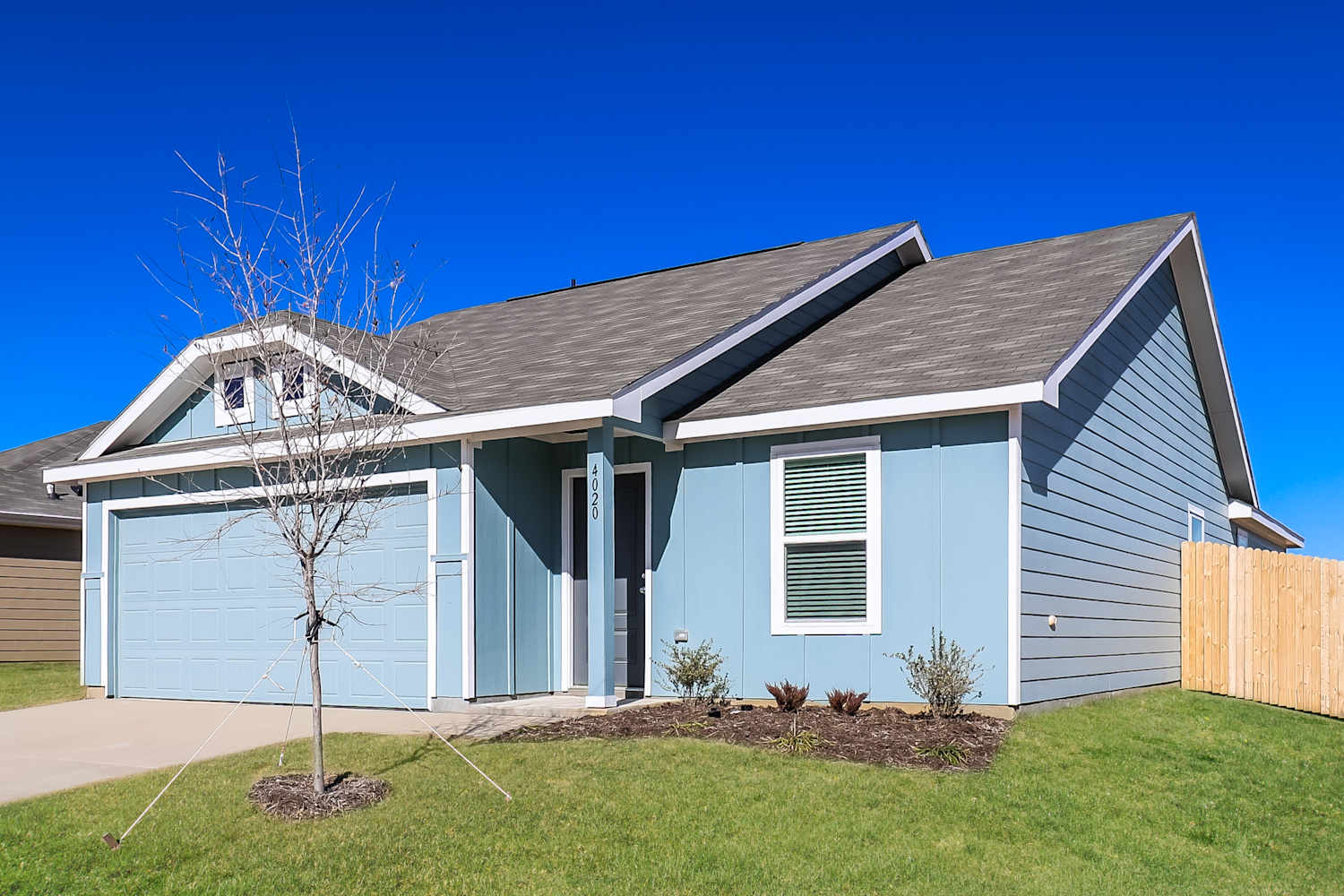 4-Bed House for Rent - 4020 Mountain Meadow Rd, Crowley, TX