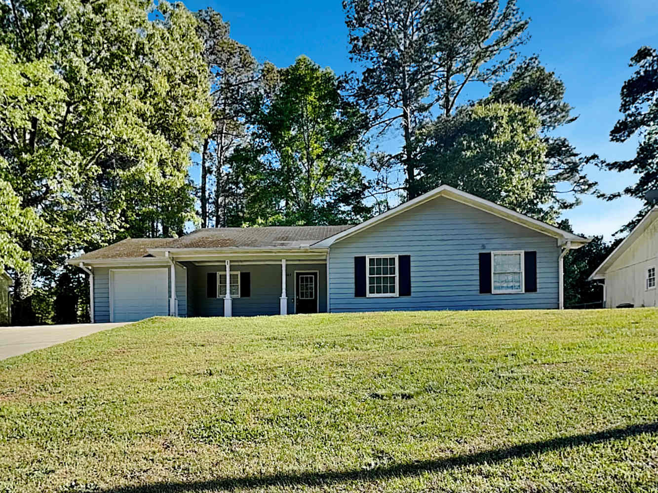 3-Bed Home in null, Conyers