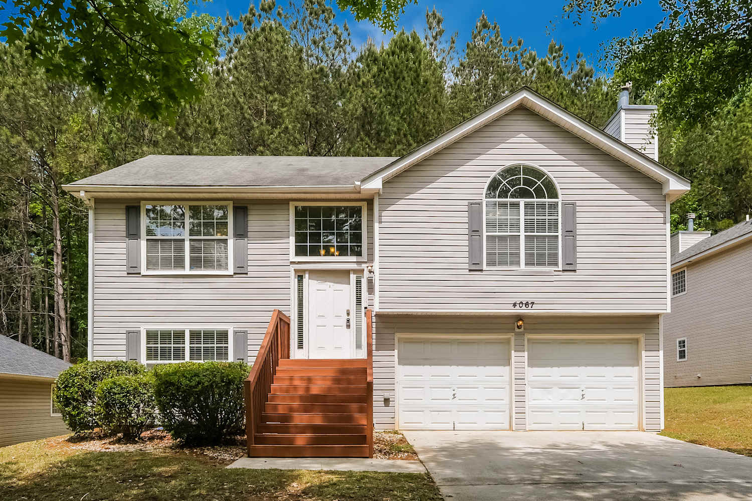 3-Bed House for Rent - 4067 Caspian Trce, Snellville, GA
